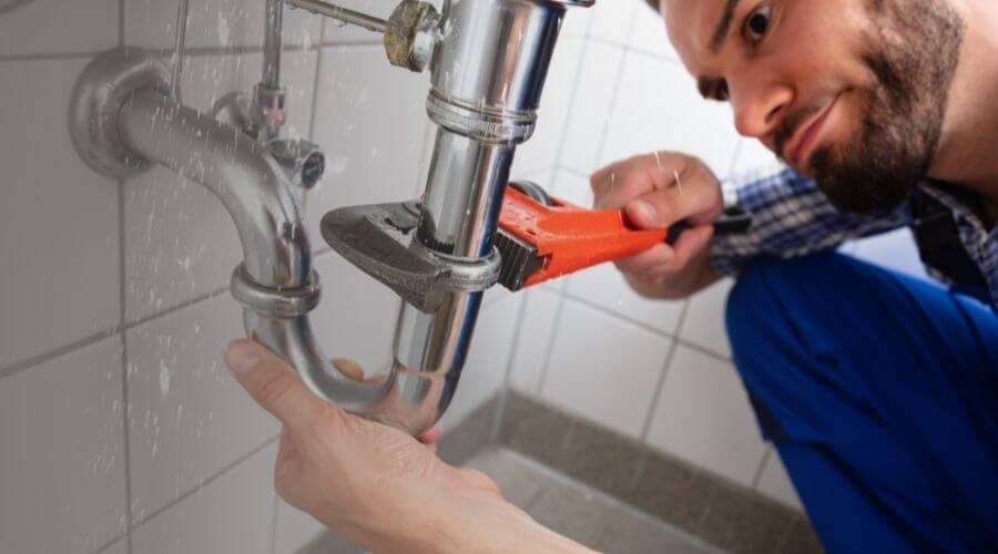 Local annual plumbing maintenance in Millville, NJ